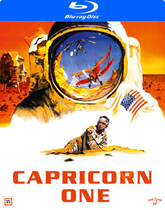 Capricorn One | Capricorn 1  |   Blu-Ray